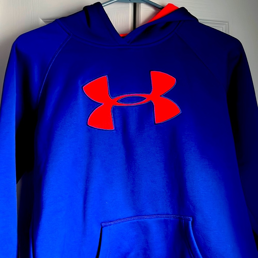 Under Armour Youth Hoodie